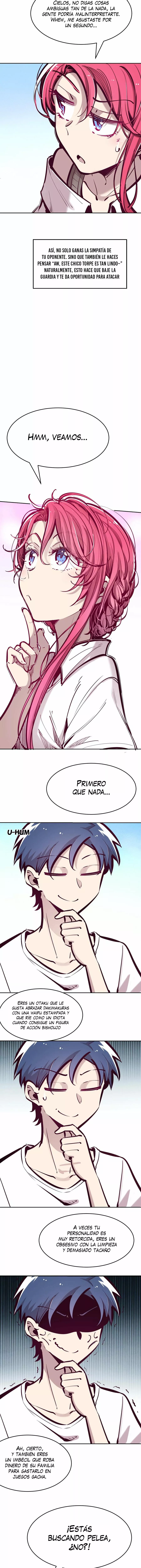 Demon X Angel No Pueden Llevarse Bien Capítulo 52 - Página 11