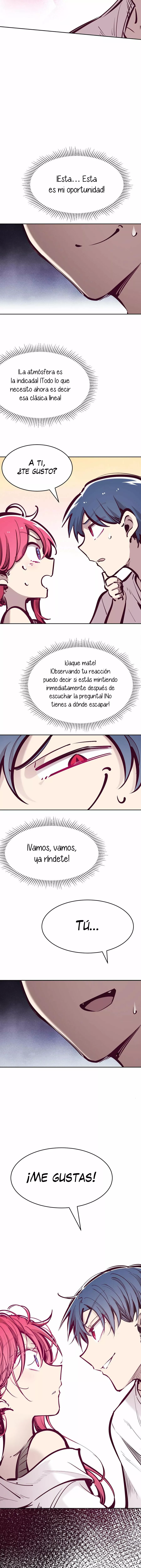 Demon X Angel No Pueden Llevarse Bien Capítulo 52 - Página 14