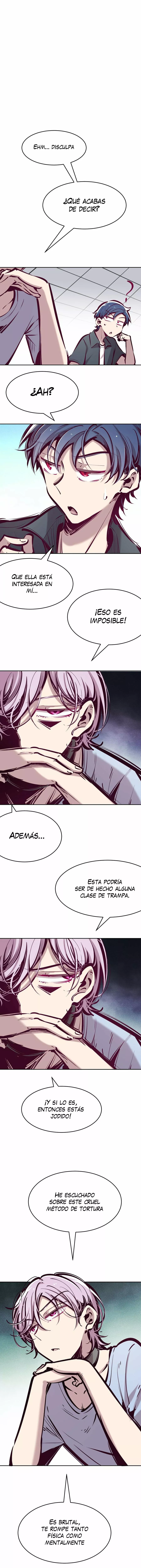 Demon X Angel No Pueden Llevarse Bien Capítulo 52 - Página 3