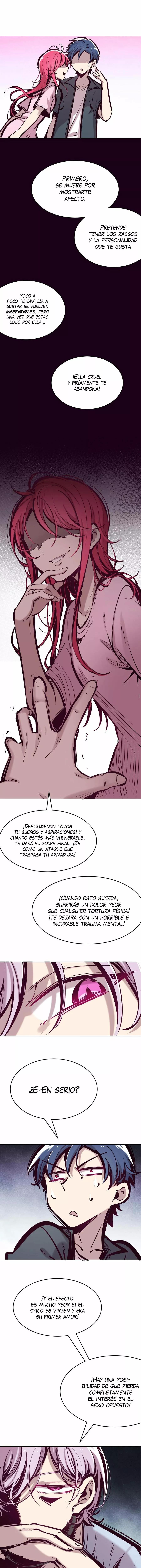 Demon X Angel No Pueden Llevarse Bien Capítulo 52 - Página 4