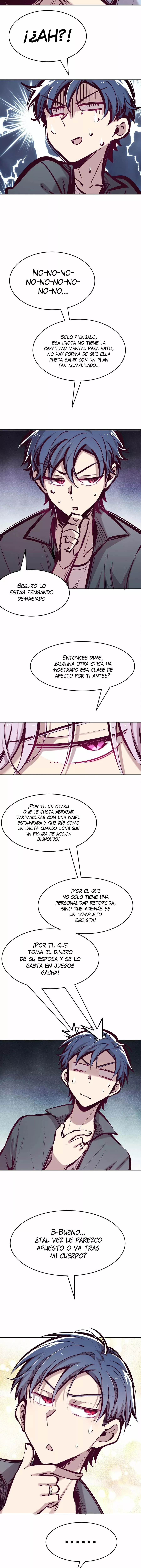 Demon X Angel No Pueden Llevarse Bien Capítulo 52 - Página 5