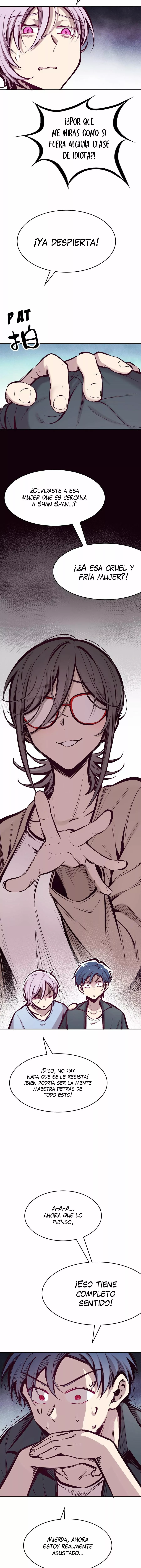 Demon X Angel No Pueden Llevarse Bien Capítulo 52 - Página 6