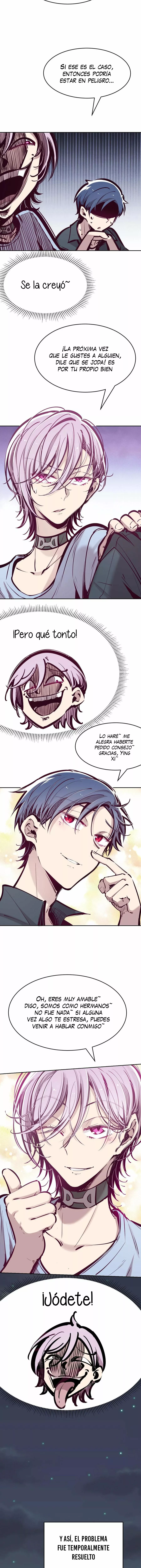 Demon X Angel No Pueden Llevarse Bien Capítulo 52 - Página 7