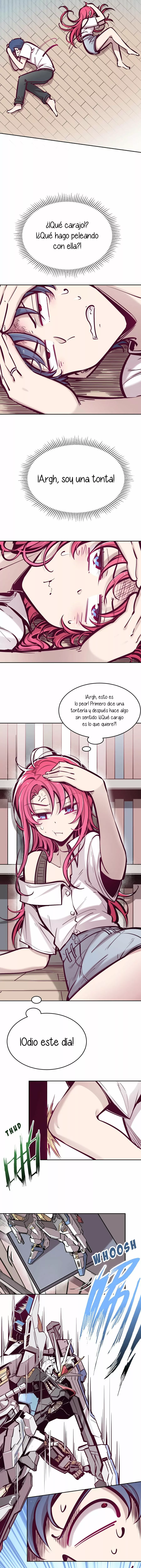 Demon X Angel No Pueden Llevarse Bien Capítulo 53 - Página 11