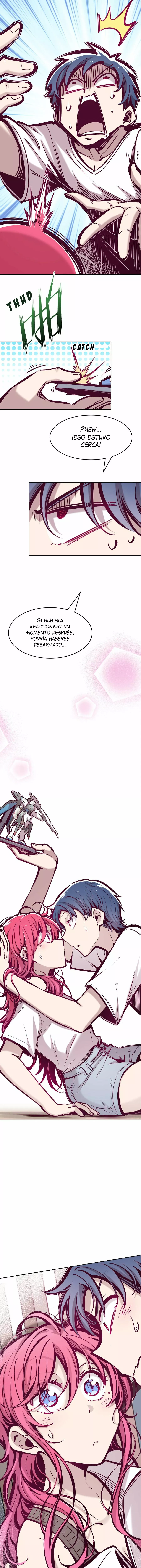 Demon X Angel No Pueden Llevarse Bien Capítulo 53 - Página 12