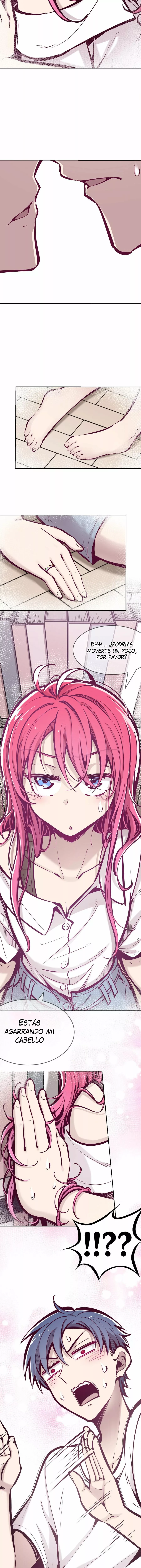 Demon X Angel No Pueden Llevarse Bien Capítulo 53 - Página 13