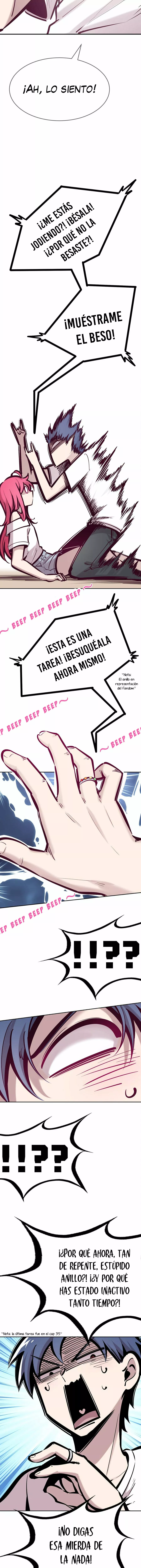 Demon X Angel No Pueden Llevarse Bien Capítulo 53 - Página 14