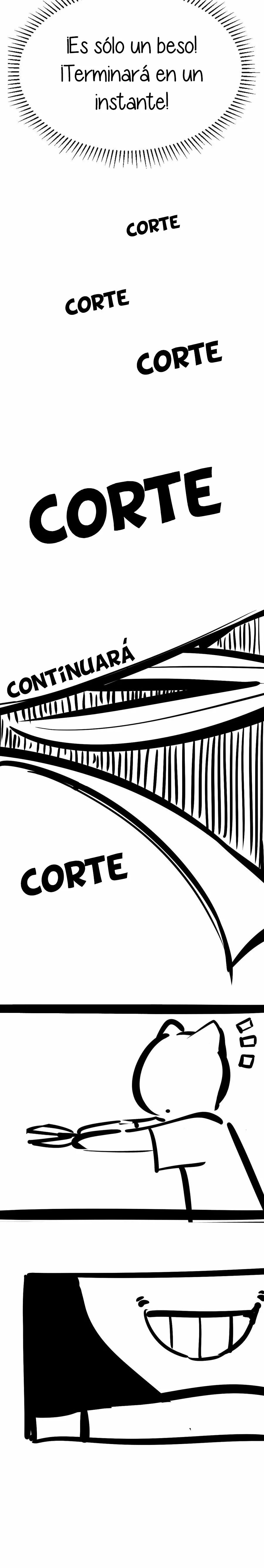 Demon X Angel No Pueden Llevarse Bien Capítulo 53 - Página 17