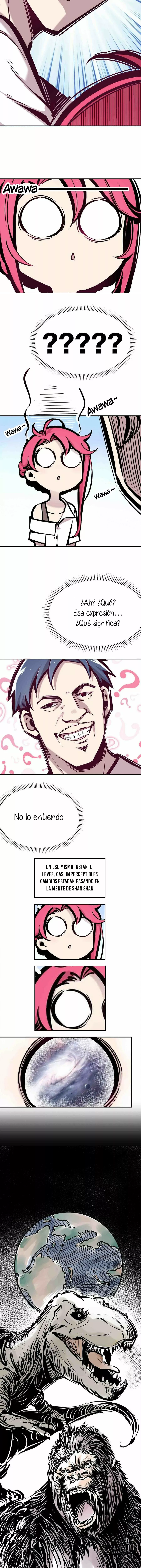 Demon X Angel No Pueden Llevarse Bien Capítulo 53 - Página 3