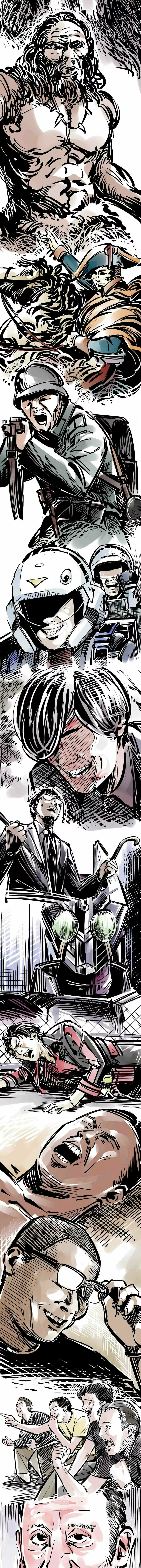 Demon X Angel No Pueden Llevarse Bien Capítulo 53 - Página 4