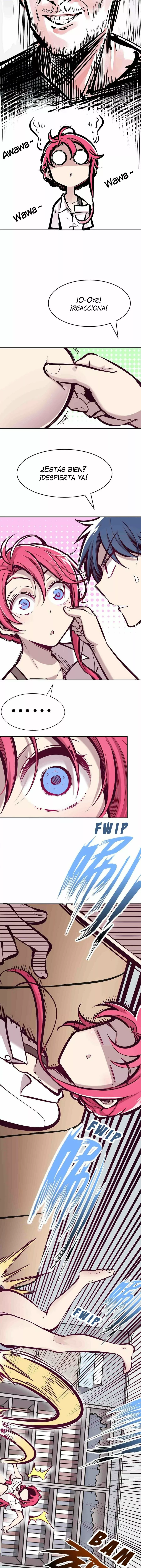 Demon X Angel No Pueden Llevarse Bien Capítulo 53 - Página 5