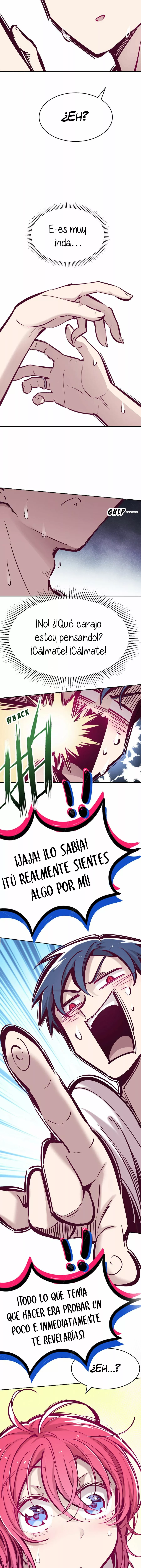 Demon X Angel No Pueden Llevarse Bien Capítulo 53 - Página 8