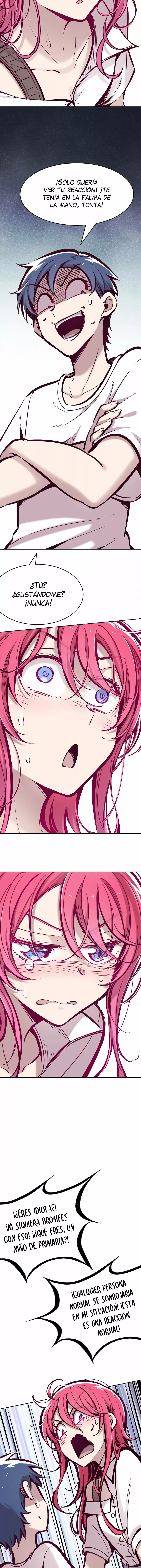 Demon X Angel No Pueden Llevarse Bien Capítulo 53 - Página 9