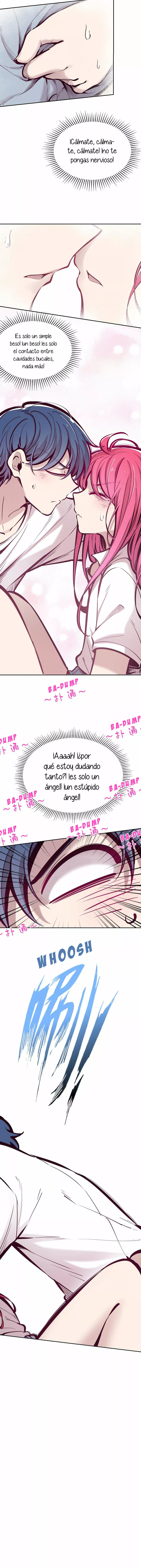 Demon X Angel No Pueden Llevarse Bien Capítulo 54 - Página 3