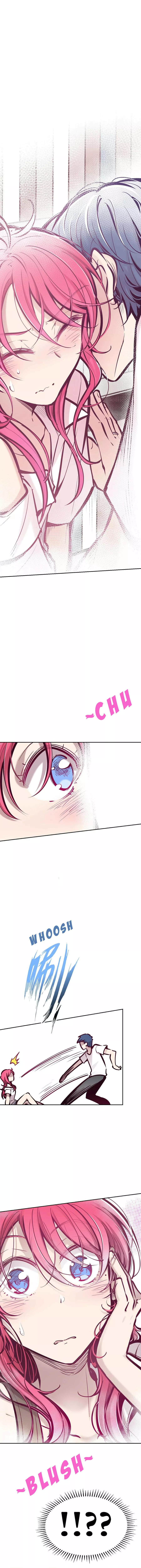 Demon X Angel No Pueden Llevarse Bien Capítulo 54 - Página 4