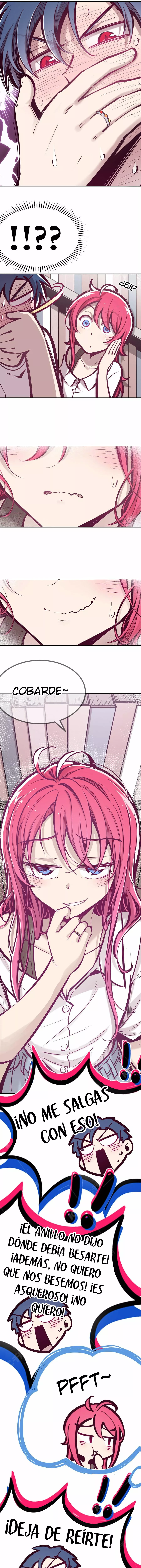 Demon X Angel No Pueden Llevarse Bien Capítulo 54 - Página 5
