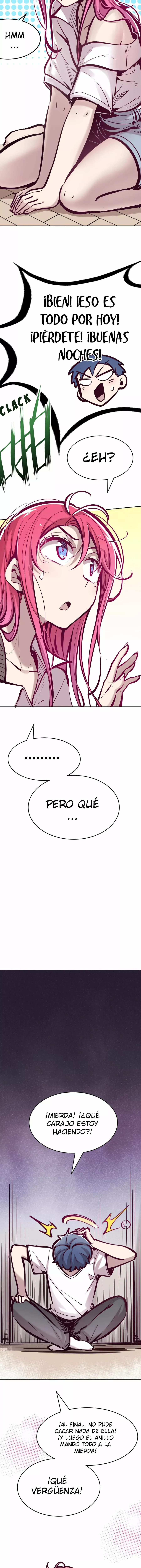 Demon X Angel No Pueden Llevarse Bien Capítulo 54 - Página 7