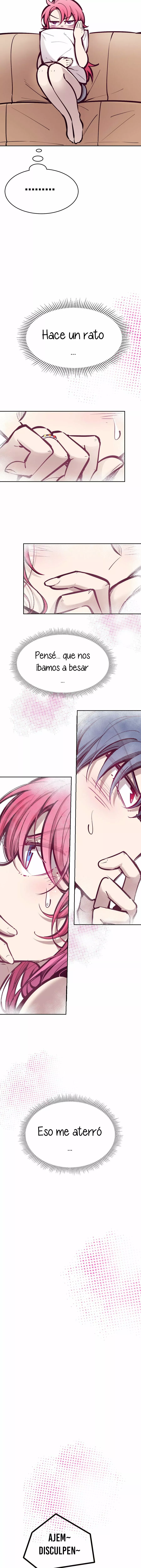 Demon X Angel No Pueden Llevarse Bien Capítulo 54 - Página 8