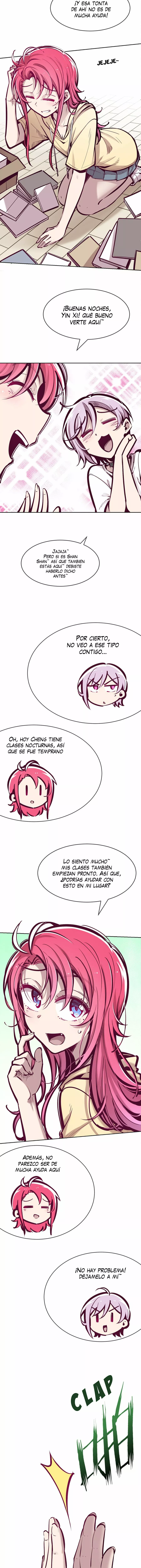 Demon X Angel No Pueden Llevarse Bien Capítulo 55 - Página 3