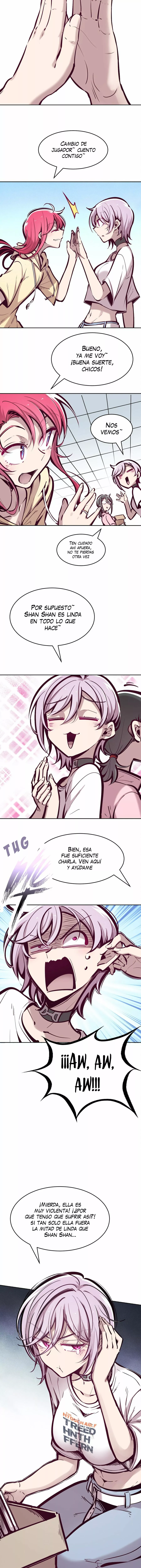 Demon X Angel No Pueden Llevarse Bien Capítulo 55 - Página 4