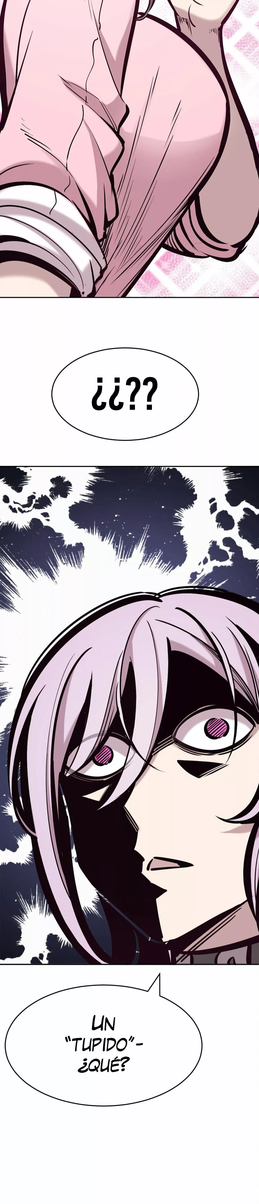 Demon X Angel No Pueden Llevarse Bien Capítulo 55 - Página 8