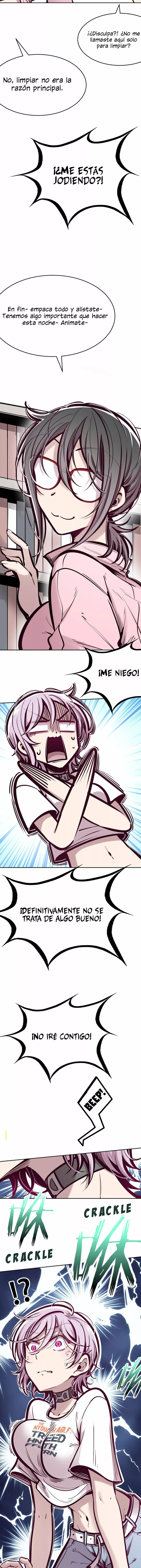 Demon X Angel No Pueden Llevarse Bien Capítulo 56 - Página 10