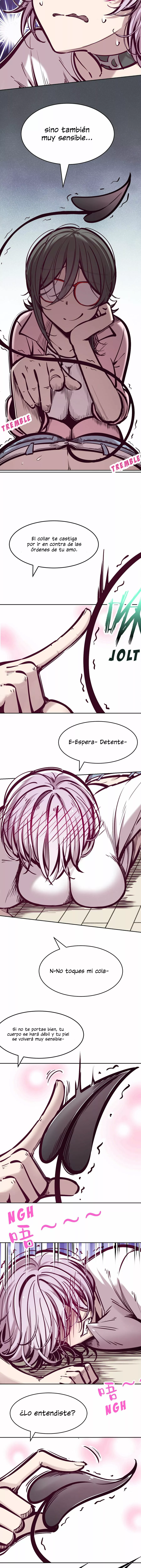 Demon X Angel No Pueden Llevarse Bien Capítulo 56 - Página 12