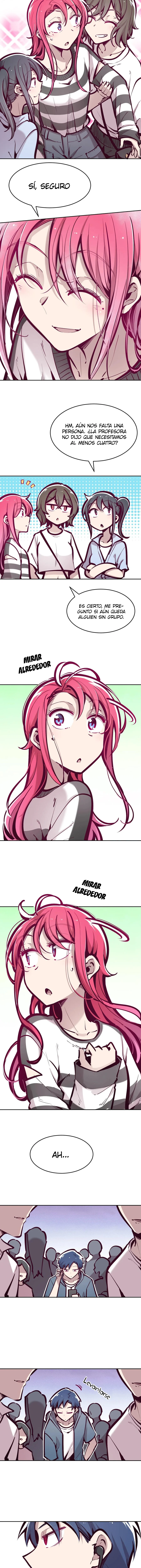 Demon X Angel No Pueden Llevarse Bien Capítulo 57 - Página 3