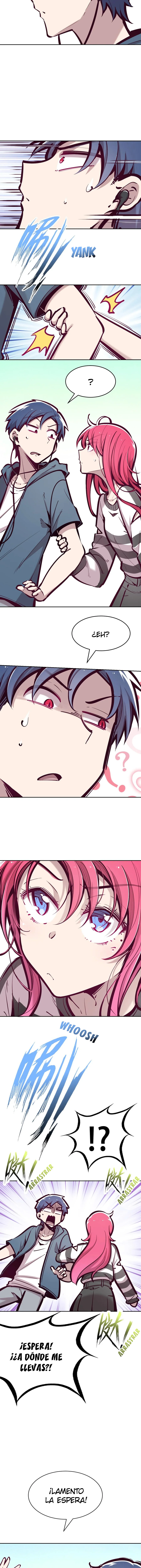 Demon X Angel No Pueden Llevarse Bien Capítulo 57 - Página 4