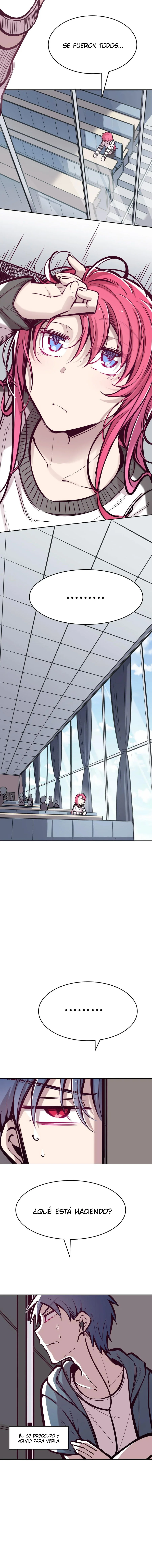 Demon X Angel No Pueden Llevarse Bien Capítulo 59 - Página 11