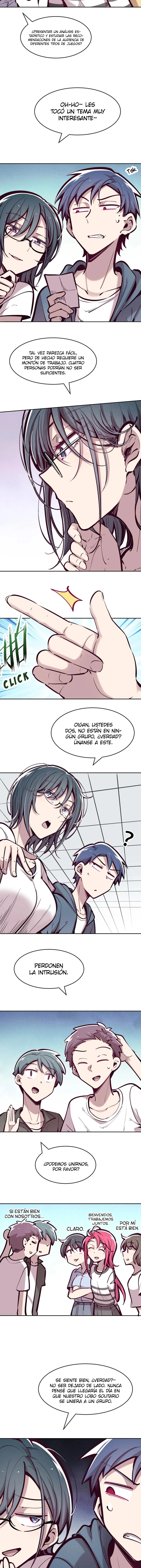 Demon X Angel No Pueden Llevarse Bien Capítulo 59 - Página 3