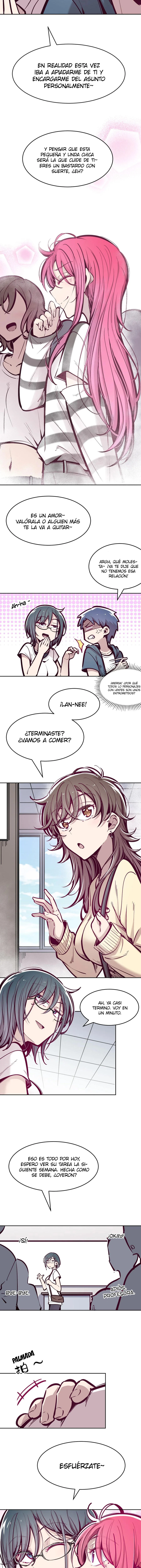 Demon X Angel No Pueden Llevarse Bien Capítulo 59 - Página 4