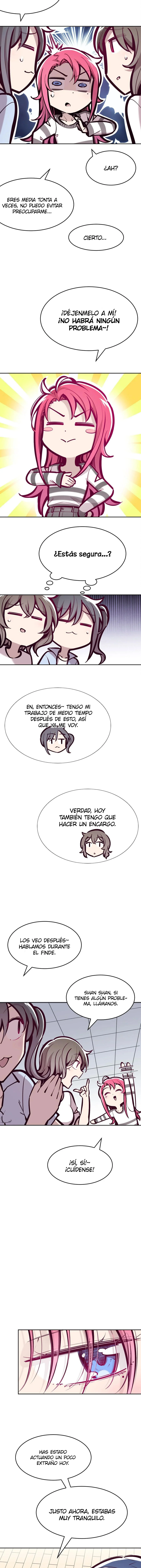 Demon X Angel No Pueden Llevarse Bien Capítulo 59 - Página 7