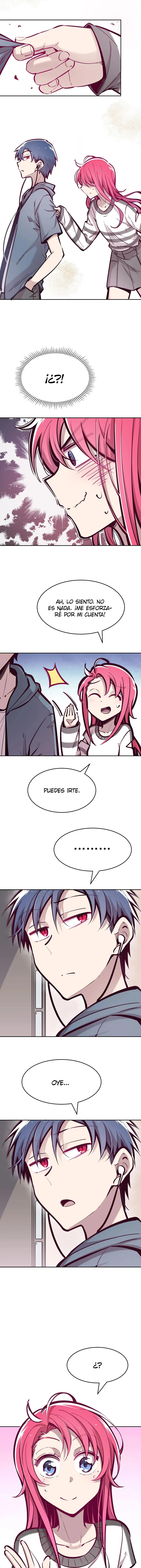 Demon X Angel No Pueden Llevarse Bien Capítulo 59 - Página 9