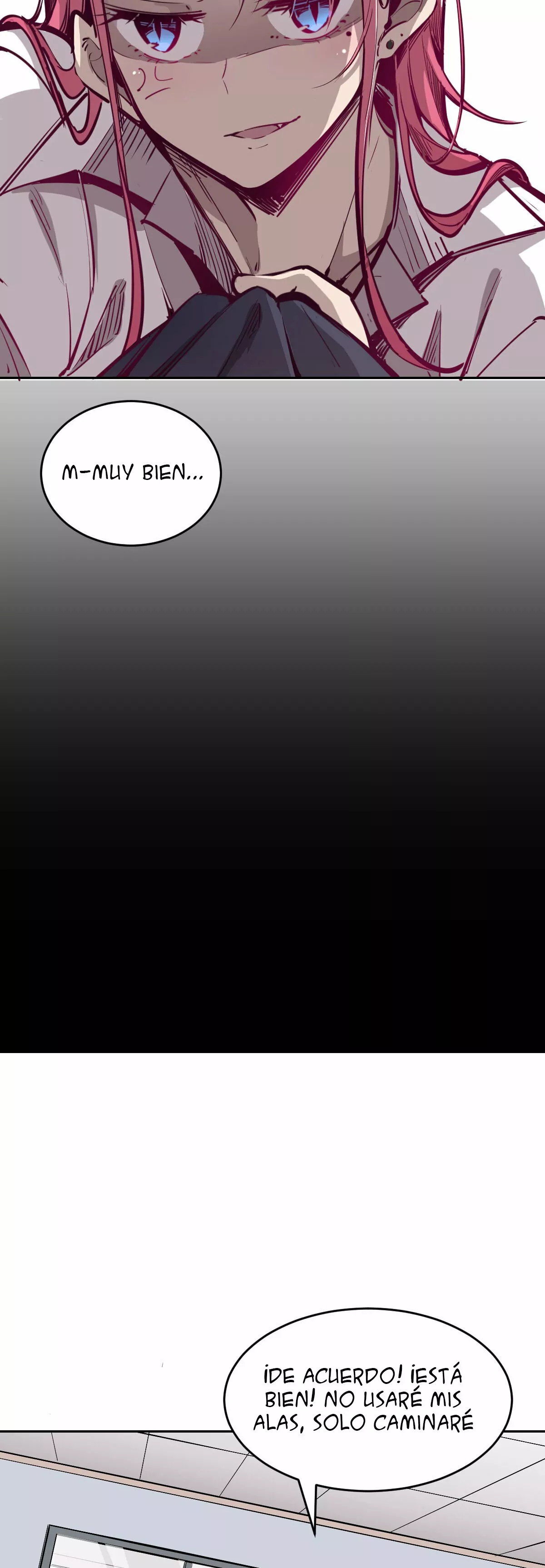 Demon X Angel No Pueden Llevarse Bien Capítulo 6 - Página 10