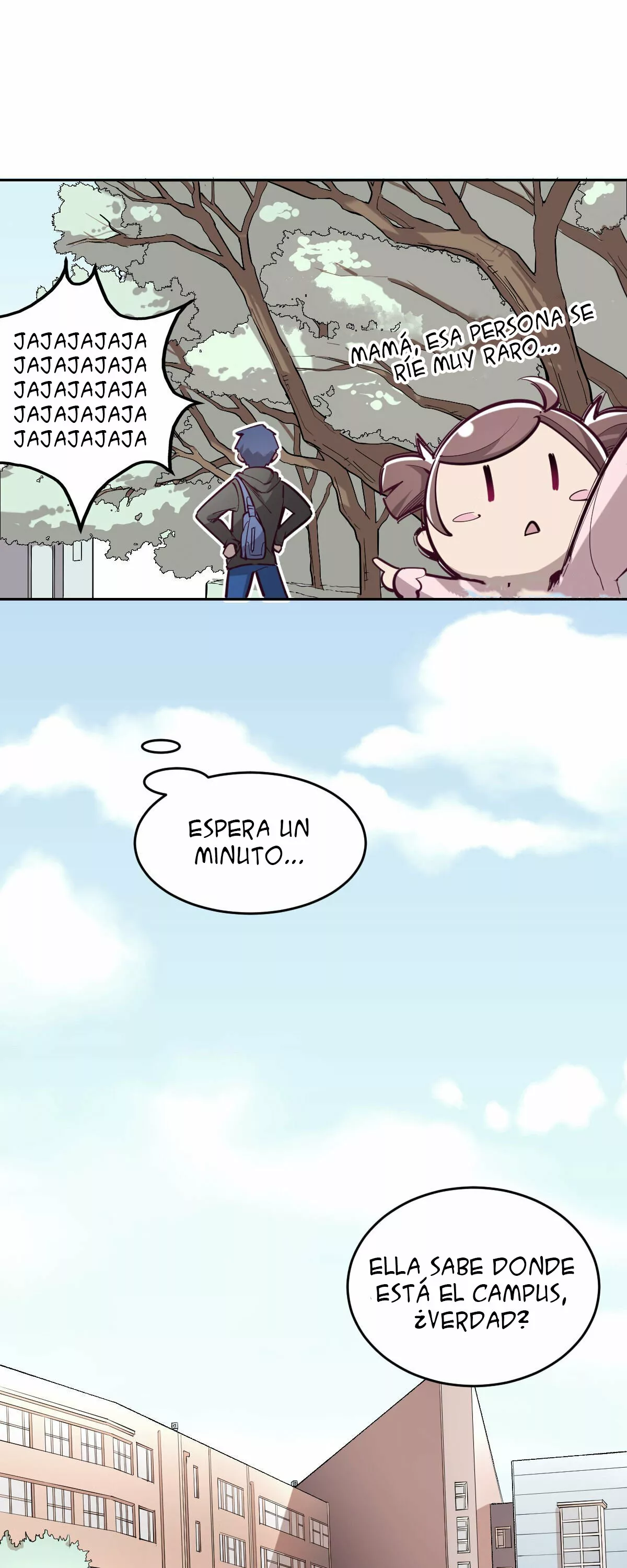 Demon X Angel No Pueden Llevarse Bien Capítulo 6 - Página 13