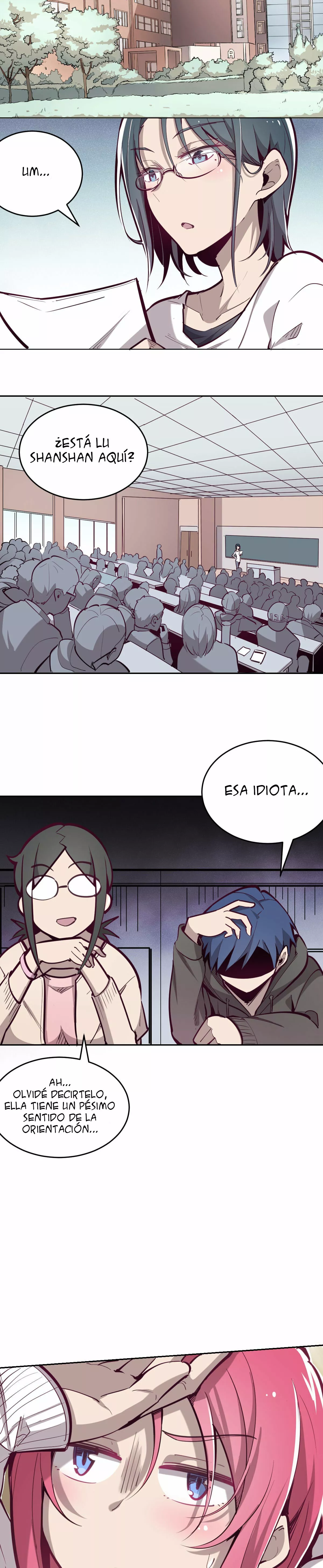 Demon X Angel No Pueden Llevarse Bien Capítulo 6 - Página 14