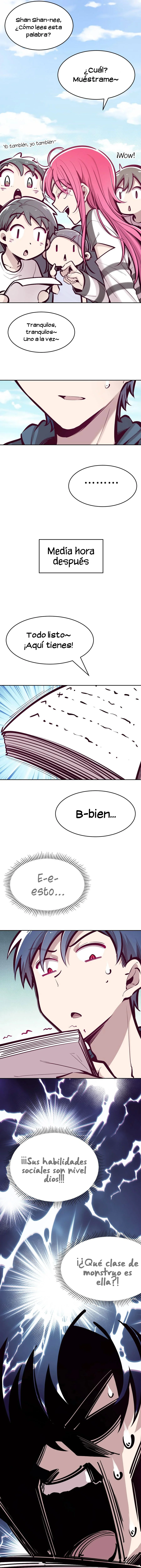 Demon X Angel No Pueden Llevarse Bien Capítulo 60 - Página 10