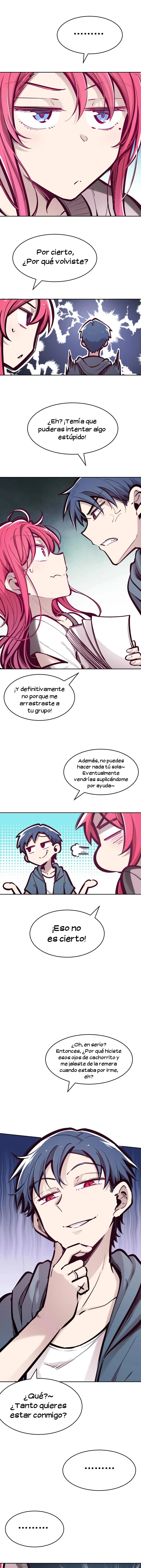 Demon X Angel No Pueden Llevarse Bien Capítulo 60 - Página 4