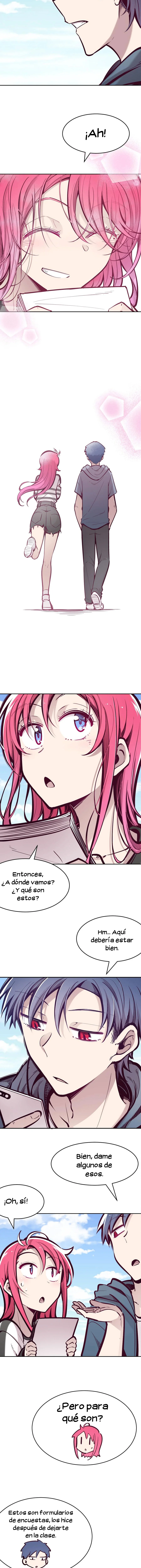 Demon X Angel No Pueden Llevarse Bien Capítulo 60 - Página 6