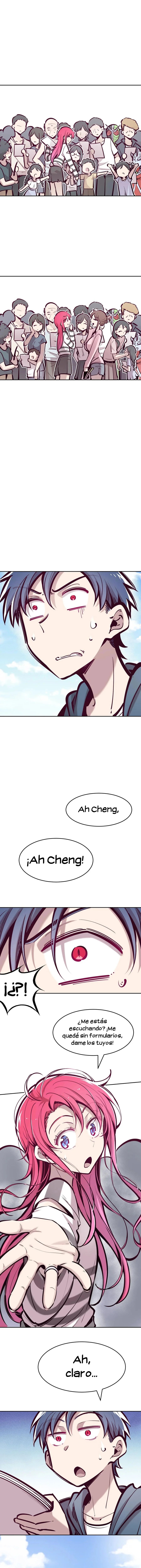 Demon X Angel No Pueden Llevarse Bien Capítulo 60 - Página 9