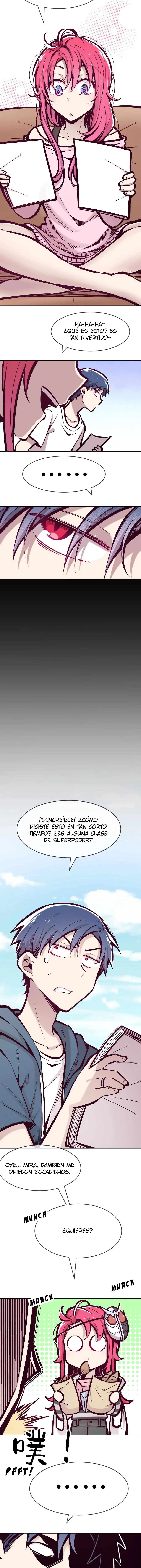 Demon X Angel No Pueden Llevarse Bien Capítulo 61 - Página 4