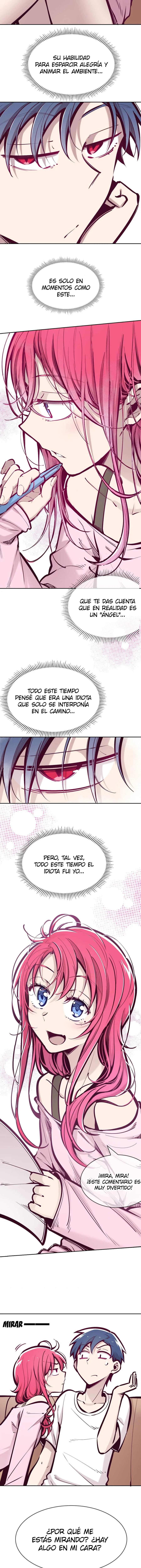 Demon X Angel No Pueden Llevarse Bien Capítulo 61 - Página 6