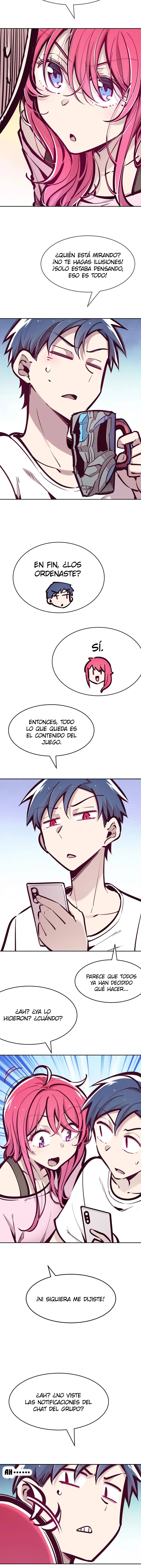 Demon X Angel No Pueden Llevarse Bien Capítulo 61 - Página 7