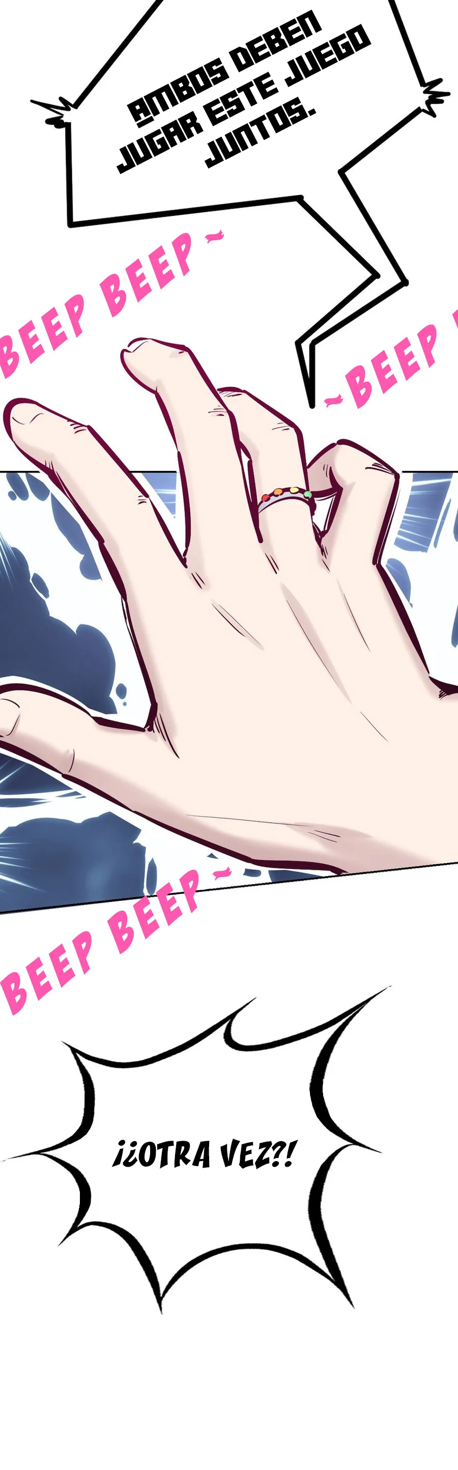 Demon X Angel No Pueden Llevarse Bien Capítulo 61 - Página 9