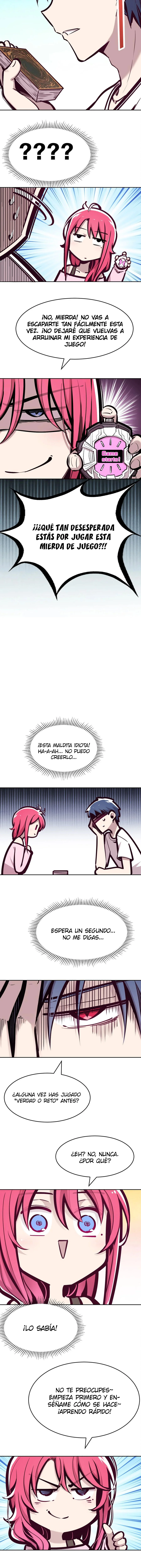 Demon X Angel No Pueden Llevarse Bien Capítulo 62 - Página 5