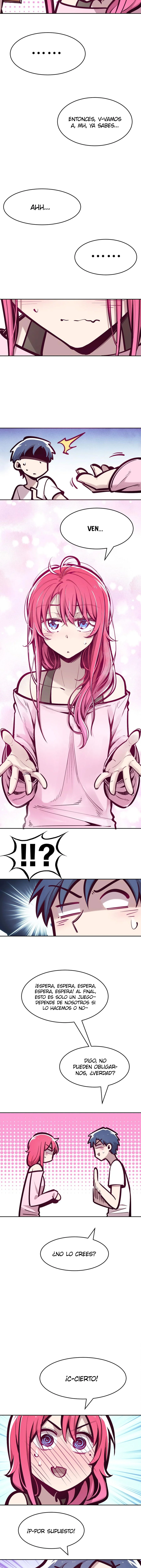 Demon X Angel No Pueden Llevarse Bien Capítulo 63 - Página 3