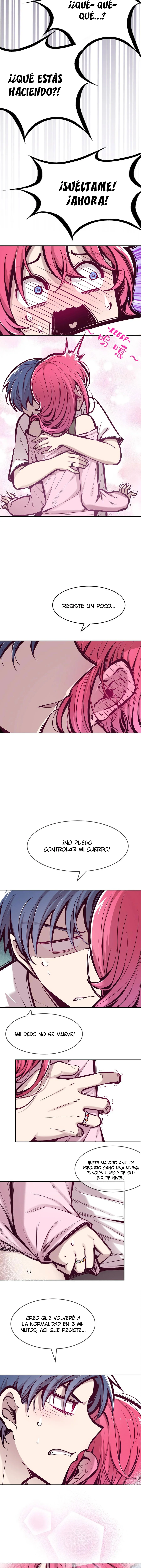 Demon X Angel No Pueden Llevarse Bien Capítulo 63 - Página 5