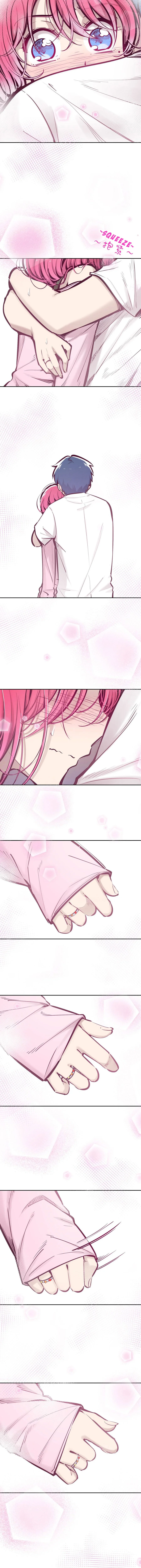 Demon X Angel No Pueden Llevarse Bien Capítulo 63 - Página 6