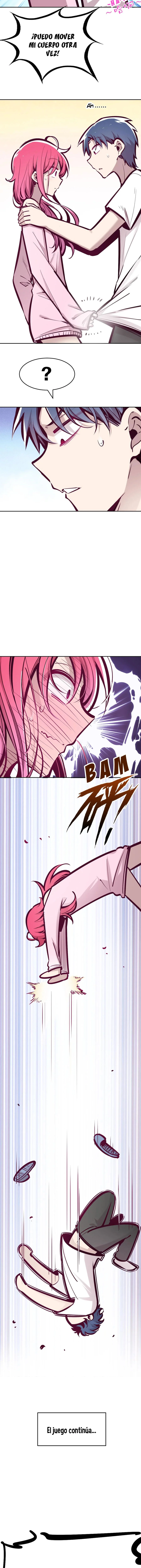 Demon X Angel No Pueden Llevarse Bien Capítulo 63 - Página 8